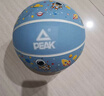 匹克兒童籃球5號青少年兒童玩具耐磨幼兒園34號拍拍球3-6歲小五號球 曬單實(shí)拍圖
