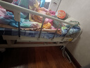 冠奇電動(dòng)護理床老人家用多功能癱瘓病床全自動(dòng)智能醫用床大小便翻身床 GQ-A201手電兩用【電動(dòng)便孔】 曬單實(shí)拍圖