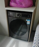 小天鵝（LittleSwan）滾筒洗衣機全自動(dòng)家用 10KG大容量 超薄 TG100APUREPRO以舊換新 國家補貼 京東自營(yíng) 內衣洗 出租屋 曬單實(shí)拍圖