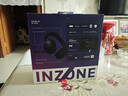 索尼（SONY）INZONE 英縱 H9 旗艦電競游戲耳機 無(wú)線(xiàn)藍牙頭戴 主動(dòng)降噪ps5適用 黑 三角洲行動(dòng) 3.8女神節 禮物 曬單實(shí)拍圖