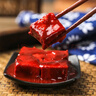 王致和中華老字號 大塊腐乳340g 經(jīng)典紅方 下飯菜 火鍋蘸料 霉豆腐 曬單實(shí)拍圖
