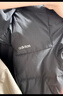 阿迪達斯（adidas）火鍋羽絨服男防風(fēng)保暖男裝舒適休閑運動(dòng)服連帽外套 黑色 M 曬單實(shí)拍圖