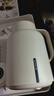 九陽(yáng)（Joyoung）保溫壺家用大容量保溫水壺玻璃內膽暖水壺學(xué)生宿舍熱水瓶1.45L 曬單實(shí)拍圖