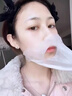 LANLVX進(jìn)口冰美式面膜熬夜美白去黃保濕提亮膚色咖啡因消水腫泡緊致淡紋 曬單實(shí)拍圖