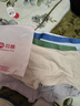 芬騰內褲男生青少年發(fā)育期學(xué)生純棉四角褲平角褲高中生初中生大童短褲 曬單實(shí)拍圖
