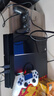 PlayStation索尼PS4游戲機折騰版破解版原裝主機ps4pro slim家用電玩游戲機 12型95新裝好游戲 雙手柄1TB硬盤(pán)下好20個(gè)游戲 曬單實(shí)拍圖