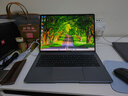 華為（HUAWEI）MateBook 14 Linux版 2025款筆記本電腦【國家補貼15%】2.8K觸控屏 超極AI學(xué)生電腦商務(wù)辦公輕薄本 Ultra5 125H 16G 1T 深空灰 預裝Win 曬單實(shí)拍圖