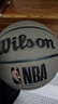 Wilson威爾勝NBA絕塵系列ENCORE PRO新升級防塵皮革室外利器成人7號籃球 曬單實(shí)拍圖