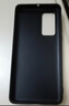 ESCASE 華為p40pro手機殼保護套 huawei個(gè)性創(chuàng  )意全包邊防摔軟邊貼皮背殼 適用于華為P40pro ES-19深邃黑 曬單實(shí)拍圖