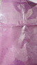 炙夏喬其紗漸變形體絲巾練功走秀舞蹈紗巾飄逸薄圍巾團體舞蹈絲巾 QS11-紫色 曬單實(shí)拍圖