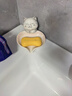 nosin諾軒可愛(ài)肥皂盒皂盒家用香皂盒衛生間陶瓷瀝水盒置物架創(chuàng  )意 主圖款 曬單實(shí)拍圖