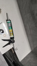瓦克（WACKER）DA防霉玻璃膠廚衛密封膠防水美容膠中性硅膠馬桶封邊膠 淺灰色2支 曬單實(shí)拍圖