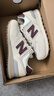 NEW BALANCE休閑鞋女鞋復古舒適秋冬透氣輕便百搭運動(dòng)鞋574系列WL574RCF 36.5 曬單實(shí)拍圖