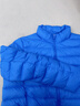 波司登（BOSIDENG）26春季輕薄羽絨服防風(fēng)鎖溫女士輕暖鵝絨短款外套B260135054 【店長(cháng)推薦】風(fēng)信藍5C26 M 165/88A 體重約110-120斤 曬單實(shí)拍圖