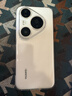 華為（HUAWEI）Pura 80 Pro 12GB+512GB 釉白 一英寸主攝 個(gè)性色卡 AI輔助構圖 華為鴻蒙智能手機 曬單實(shí)拍圖