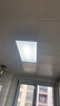 飛利浦（PHILIPS）集成吊頂LED面板燈平板燈超薄天花燈24W 300mm*600mm 白光（6000K） 曬單實(shí)拍圖