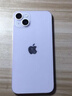 Apple【限量50臺】蘋(píng)果14plus iPhone14手機 雙卡全網(wǎng)通5G手機 蘋(píng)果14 紫色 6.1寸 256GB+全網(wǎng)通+質(zhì)保2年+配件禮包 曬單實(shí)拍圖