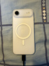 Snowkids適用iPhone Air磁吸手機殼 17超薄磨砂半透明防滑防摔防指紋 全包大孔 軟殼時(shí)尚簡(jiǎn)約保護殼套 透白 曬單實(shí)拍圖