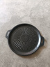 麥飯石烤肉盤(pán)家用不粘鍋鐵板燒韓式烤肉鍋電磁爐卡式爐戶(hù)外烤盤(pán) 太陽(yáng)花烤盤(pán) 28cm 曬單實(shí)拍圖