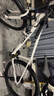 喜德盛（xds）26款黑客500黑客700山地車(chē)自行車(chē)成人24速油碟鋁合金27.5大輪男女 黑客500-白灰15.5寸 推薦身高155~170CM 曬單實(shí)拍圖