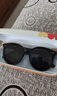 普萊斯（pulais）兒童太陽(yáng)鏡偏光防曬墨鏡男童女童防UV紫外線(xiàn)寶寶護目鏡83040 曬單實(shí)拍圖