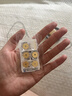 領(lǐng)豐金（LING FENG GOLD）黃金銅錢(qián)實(shí)心五帝錢(qián)金章9999足金投資金禮遇季本命年鴻運 人品雍正 1g/個(gè) 曬單實(shí)拍圖