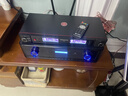 威斯汀音響家庭ktv唱歌全套設備 卡拉ok點(diǎn)歌機語(yǔ)音點(diǎn)唱 客廳大功率10吋四分頻音箱套裝12吋炮118 曬單實(shí)拍圖