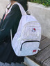 Hello Kitty書(shū)包初高中生小學(xué)生3-6年級5大容量4超輕減負初中生高顏值雙肩包 大容量【卡通印花A】白色 3年級-初高中 曬單實(shí)拍圖