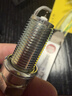 NGK火花塞銥鉑金雙針91961單支裝漢蘭達皇冠雷克薩斯GS300NX300RX300 曬單實(shí)拍圖