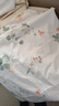 MIDO HOUSE銘都床上用品純棉四件套全棉床單被套60支高端輕奢高級感A類(lèi) 1.5m床單款甜美春日 曬單實(shí)拍圖