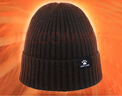卡爾美（KELME）帽子男冬季針織帽保暖毛線(xiàn)帽運動(dòng)跑步冷帽滑雪騎行防風(fēng)防寒棉帽女 曬單實(shí)拍圖