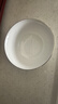 陶相惠 陶瓷飯碗4.5英寸湯碗家用餐具骨瓷防燙高腳米飯碗10只套裝微波爐 曬單實(shí)拍圖
