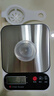 京冇電子秤廚房秤克重秤食物稱(chēng)克數秤0.1g高精度小型家用秤烘焙克度秤 曬單實(shí)拍圖