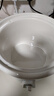 天際（TONZE）燉鍋陶瓷家用2L煲湯粥鍋全自動(dòng)煮粥神器智能燉盅養生電砂鍋 2升-機械款 DDG-20N 2L 曬單實(shí)拍圖