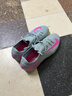 耐克NIKE男子足球鞋刺客VAPOR 16 TF 碎釘運動(dòng)鞋FQ8687-301灰粉42 曬單實(shí)拍圖