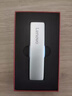 聯(lián)想（Lenovo）1TB 移動(dòng)硬盤(pán)固態(tài)(PSSD) ZX1 Type-c USB3.1雙接口 讀速560MB/s 手機直連 電腦 銀色 曬單實(shí)拍圖