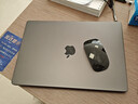 Apple/蘋(píng)果AI筆記本/MacBookPro16英寸M4 Max(16+40核) 48G 1T深空黑色筆記本電腦MX313CH/A 曬單實(shí)拍圖