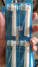 斯程 適配博朗歐樂(lè )B OralB電動(dòng)牙刷頭D12 D16 D100 P2000 P4000替換頭 8支 升級品質(zhì)EB50多角度清潔 曬單實(shí)拍圖