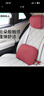 BIMLL B邁巴赫汽車(chē)頭枕車(chē)載護頸枕車(chē)內云朵靠枕車(chē)用頭枕腰靠墊通用款頭枕 曬單實(shí)拍圖