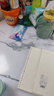得力（deli）文具B5/60張活頁(yè)本替芯26孔筆記本子活頁(yè)紙考研復習作業(yè)本橫線(xiàn)單本NB560-2 曬單實(shí)拍圖