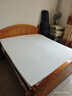 寶珀乳膠床墊泰國進(jìn)口天然橡膠家用床墊1.8x2米軟墊雙人加厚床褥子 曬單實(shí)拍圖