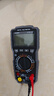 正泰（CHNT）萬(wàn)用表數字高精度防燒大表智能專(zhuān)業(yè)電工維修多功能萬(wàn)能表電容表 曬單實(shí)拍圖