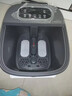 美的（Midea）泡腳桶殺菌暖腳足浴盆全自動(dòng)按摩保暖洗腳盆熏蒸暖泡噴淋生日禮物送男女友父母長(cháng)輩實(shí)用ZL310 曬單實(shí)拍圖