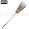 康麗雅 K-0331 葵草大掃把 物業(yè)環(huán)衛葵骨草掃帚長(cháng)尾笤帚清潔馬路掃 8股款-5個(gè)裝 曬單實(shí)拍圖