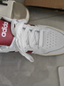 adidas ENTRAP美式校園風(fēng)運動(dòng)少年感復古籃球風(fēng)板鞋男女阿迪達斯 曬單實(shí)拍圖