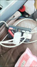 車(chē)載逆變器12v24v轉220v大功率多功能點(diǎn)煙電源轉換器手機快充插座 200W多功能逆變器【雙超級閃充口+電壓檢測數顯】 曬單實(shí)拍圖