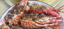 攜宴福建小青龍蝦大號龍蝦海捕活凍大花龍海鮮家庭聚餐宴請食材凈重 3斤實(shí)惠裝3-5只【更大只】 曬單實(shí)拍圖