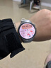 華為（HUAWEI）手表WATCH 5【國補15%】智能運動(dòng)健康eSIM獨立通話(huà)血氧呼吸體溫監測風(fēng)險評估送男女士朋友4Pro 42mm金星白丨白色素皮復合表帶【皮表帶+貼膜】 曬單實(shí)拍圖