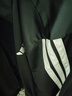 阿迪達斯（adidas）運動(dòng)服健身訓練跑步鍛煉休閑服針織夾克上衣 JI8816 黑色 M  曬單實(shí)拍圖