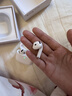 華強北頂配【嚴選正品丨Air4代降噪款】藍牙耳機適配蘋(píng)果無(wú)線(xiàn)2026新款半入耳式金榜iPhone17/16/15頂配pods4 【原版正裝全功能頂配版】 主動(dòng)降噪+空間音頻+三真電量 曬單實(shí)拍圖